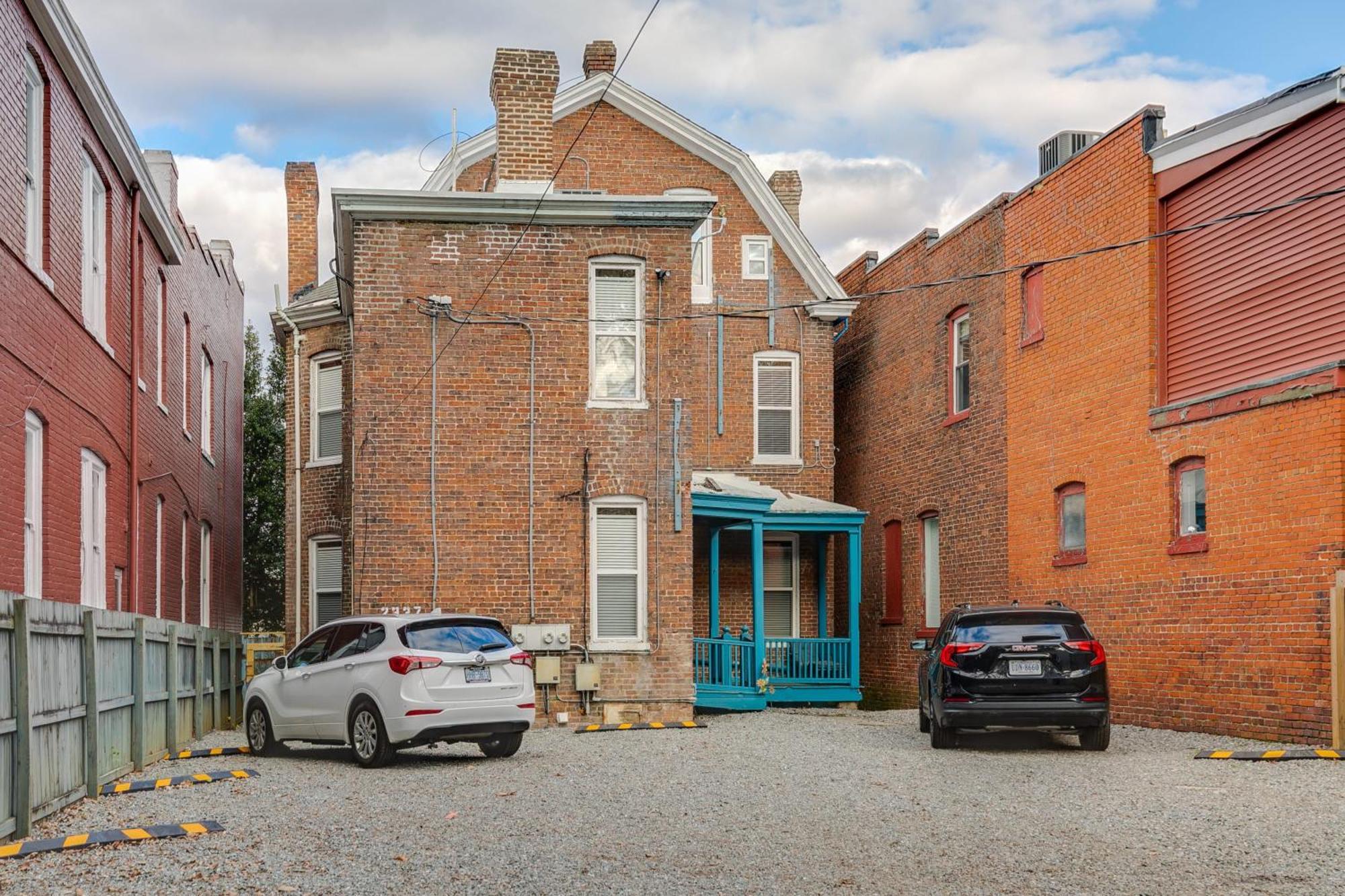 G3 Central Location Museums Free Parking Richmond Extérieur photo